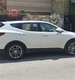 هيونداي سانتافي